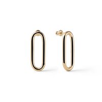Earrings Unoaerre Woman in Brass 2685 UNOAEERRE